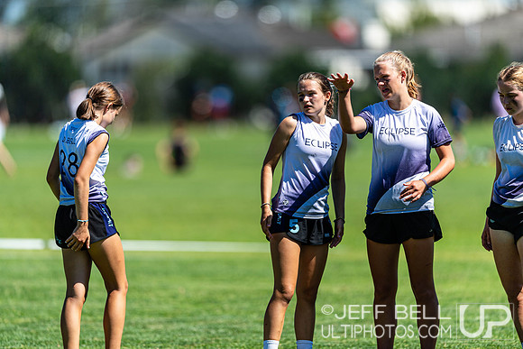 2023 Junior Canadian Ultimate Championship