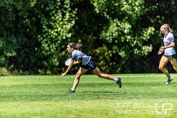 2023 Junior Canadian Ultimate Championship