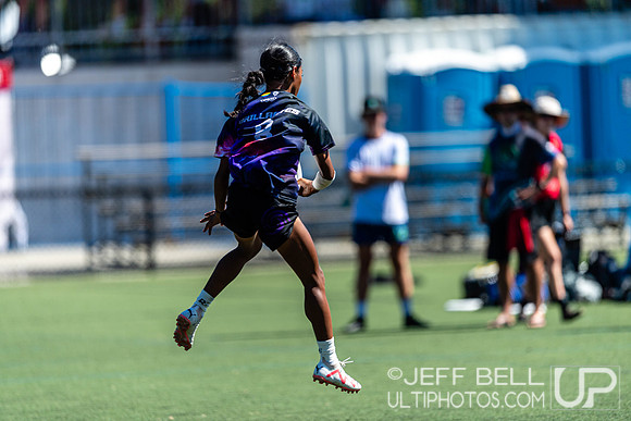 2023 Junior Canadian Ultimate Championship