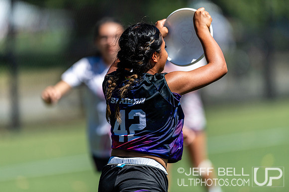 2023 Junior Canadian Ultimate Championship