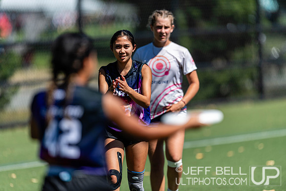 2023 Junior Canadian Ultimate Championship