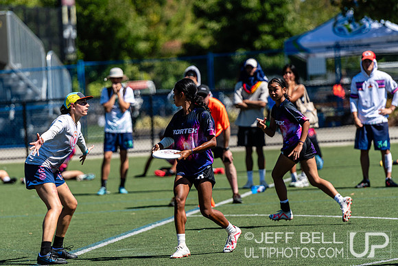 2023 Junior Canadian Ultimate Championship