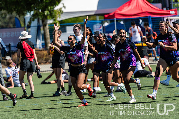 2023 Junior Canadian Ultimate Championship