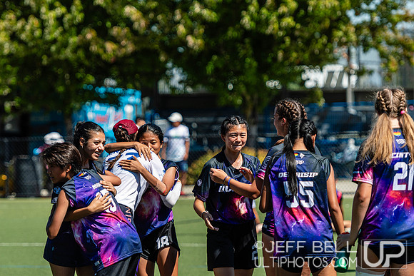 2023 Junior Canadian Ultimate Championship