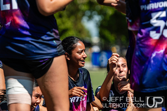 2023 Junior Canadian Ultimate Championship