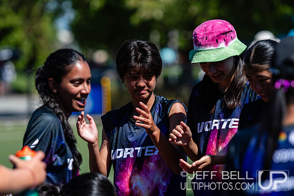 2023 Junior Canadian Ultimate Championship