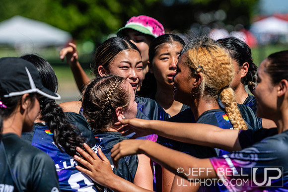 2023 Junior Canadian Ultimate Championship