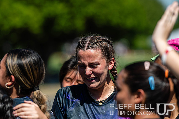 2023 Junior Canadian Ultimate Championship