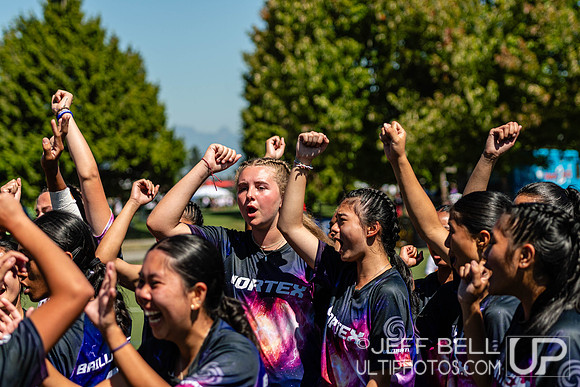 2023 Junior Canadian Ultimate Championship