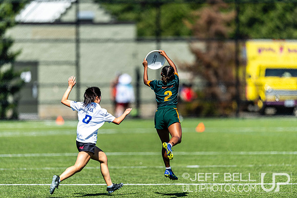 2023 Junior Canadian Ultimate Championship
