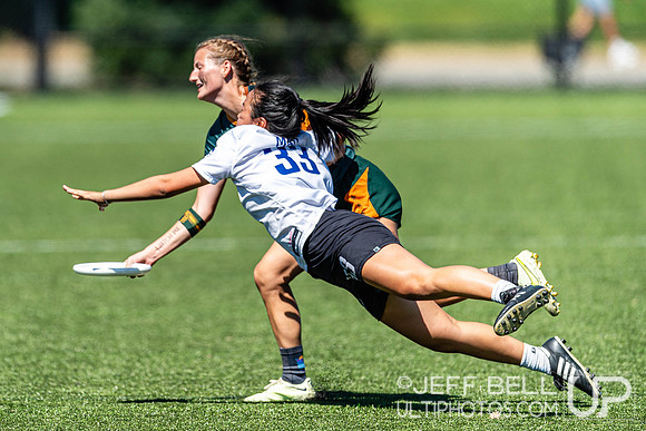 2023 Junior Canadian Ultimate Championship