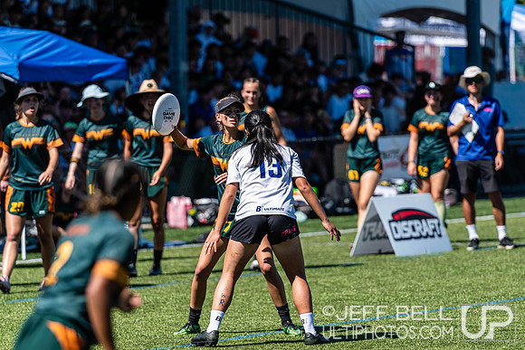 2023 Junior Canadian Ultimate Championship