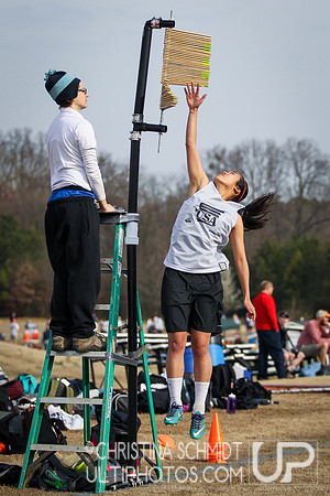 2014 USAU Junior National Team Tryouts - East Coast