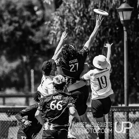 NorCal D1 Conference Championships