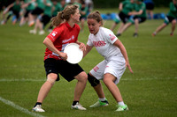 Pool Play - WUGC 2016