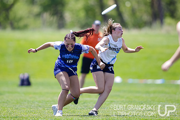 USA Ultimate Youth Club Championships, August 5, 2024
