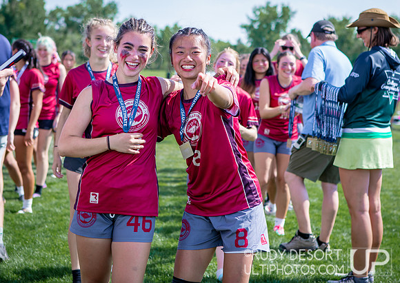 USA Ultimate Youth Club Championships 2025