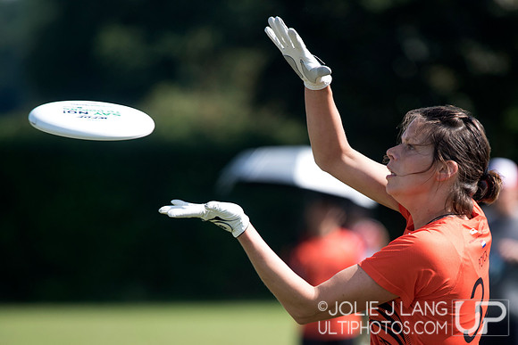 Pool Play - WUGC 2016