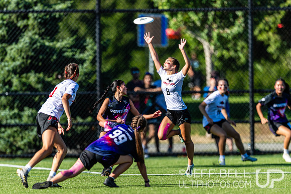 2023 Junior Canadian Ultimate Championship
