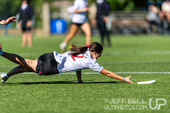 2023 Junior Canadian Ultimate Championship