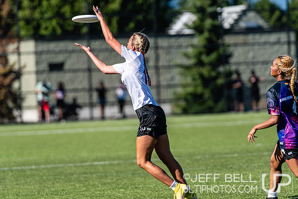 2023 Junior Canadian Ultimate Championship