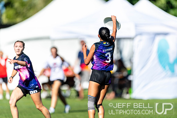 2023 Junior Canadian Ultimate Championship