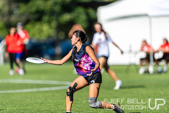 2023 Junior Canadian Ultimate Championship