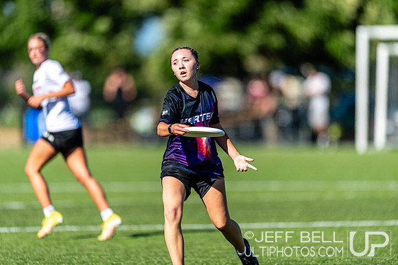 2023 Junior Canadian Ultimate Championship