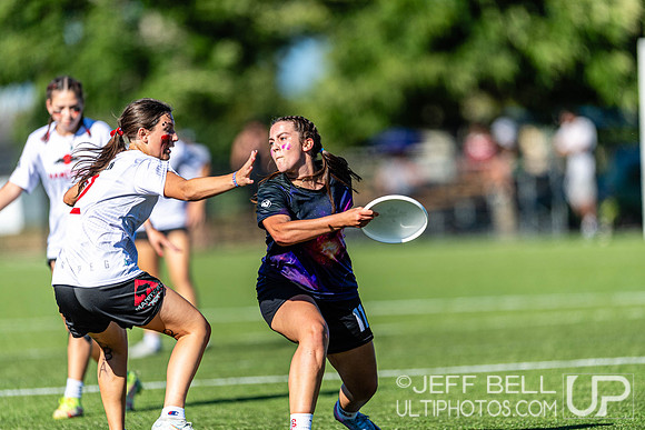 2023 Junior Canadian Ultimate Championship