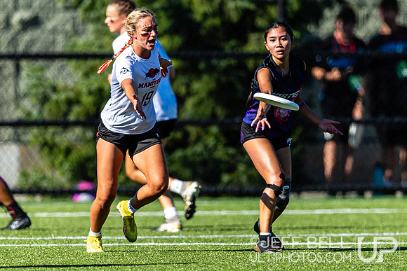 2023 Junior Canadian Ultimate Championship