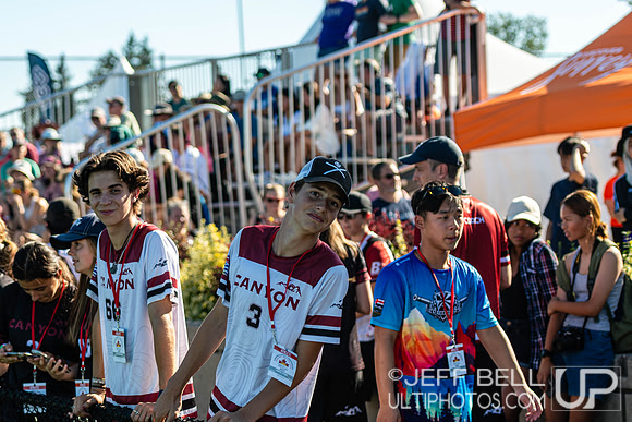 2023 Junior Canadian Ultimate Championship