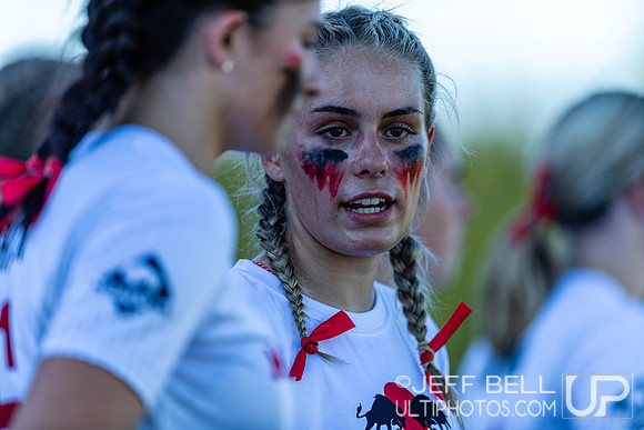 2023 Junior Canadian Ultimate Championship