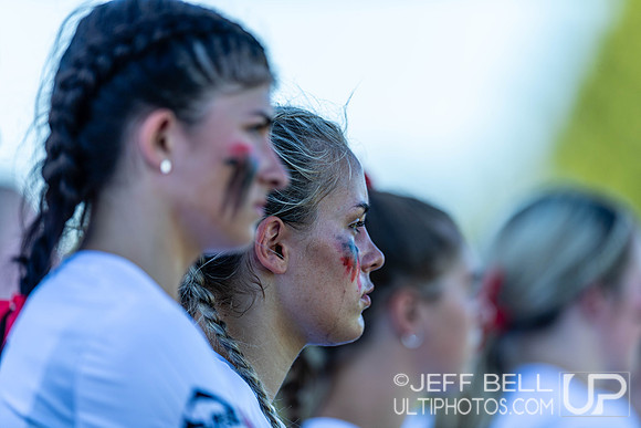 2023 Junior Canadian Ultimate Championship