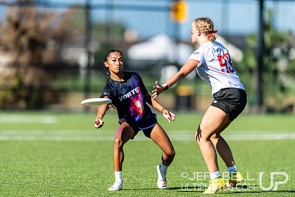 2023 Junior Canadian Ultimate Championship