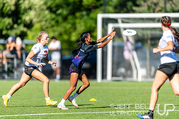 2023 Junior Canadian Ultimate Championship