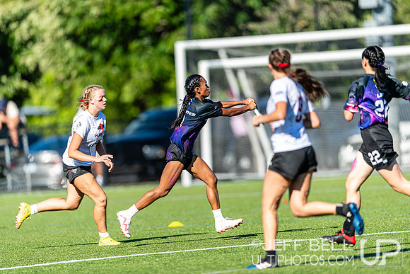 2023 Junior Canadian Ultimate Championship