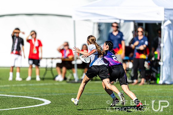 2023 Junior Canadian Ultimate Championship