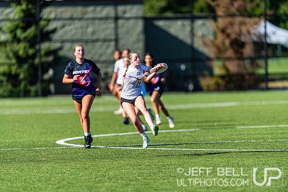 2023 Junior Canadian Ultimate Championship