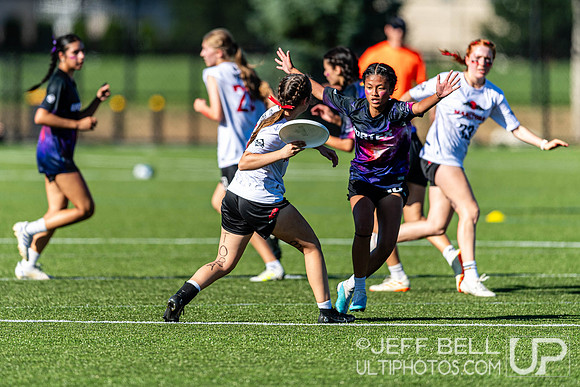 2023 Junior Canadian Ultimate Championship