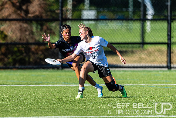 2023 Junior Canadian Ultimate Championship