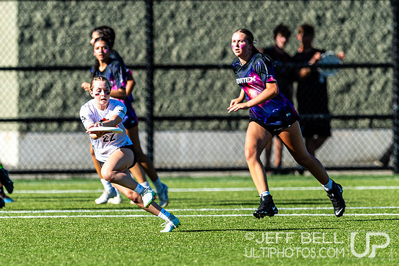 2023 Junior Canadian Ultimate Championship