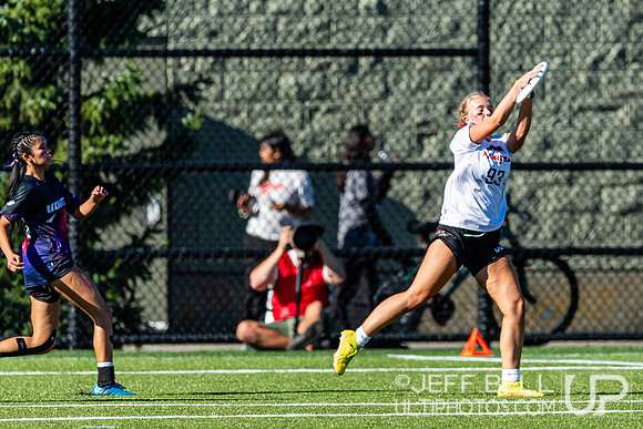 2023 Junior Canadian Ultimate Championship