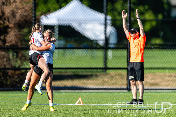 2023 Junior Canadian Ultimate Championship
