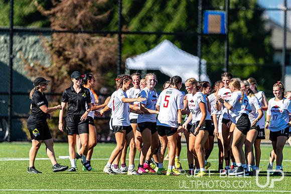 2023 Junior Canadian Ultimate Championship