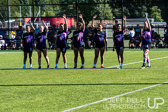 2023 Junior Canadian Ultimate Championship