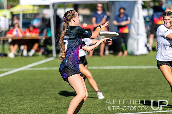 2023 Junior Canadian Ultimate Championship