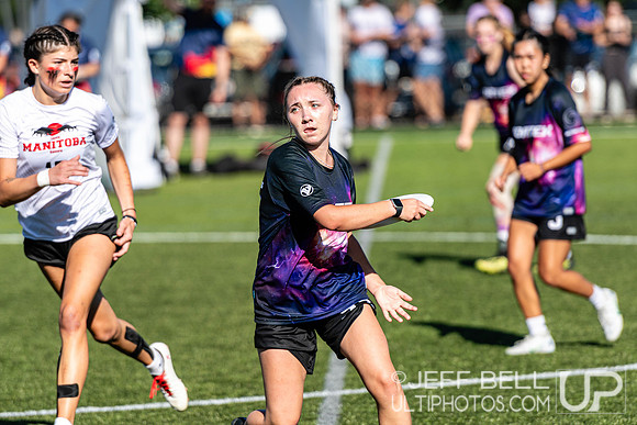 2023 Junior Canadian Ultimate Championship
