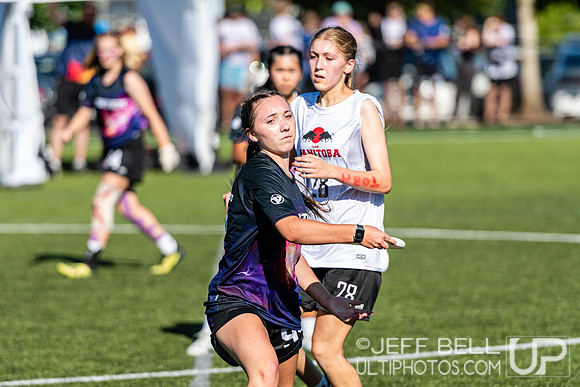 2023 Junior Canadian Ultimate Championship