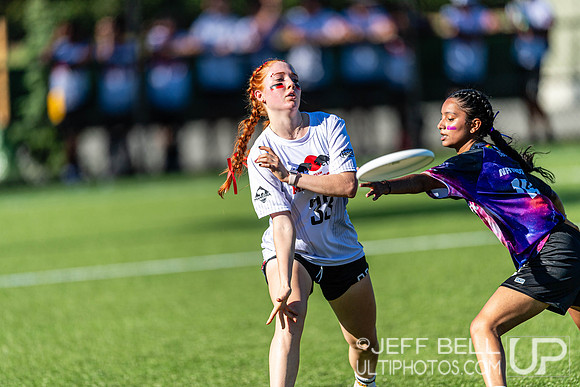 2023 Junior Canadian Ultimate Championship