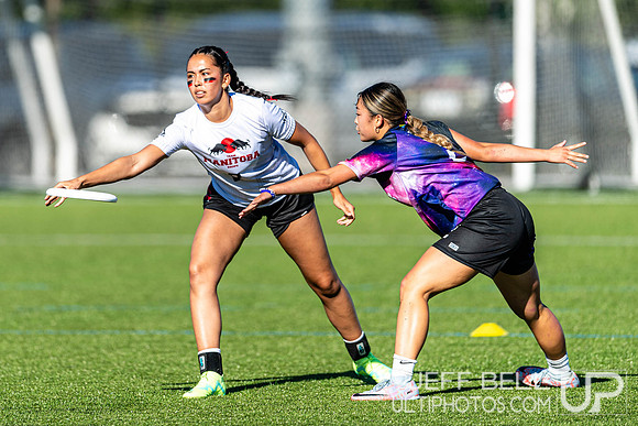 2023 Junior Canadian Ultimate Championship